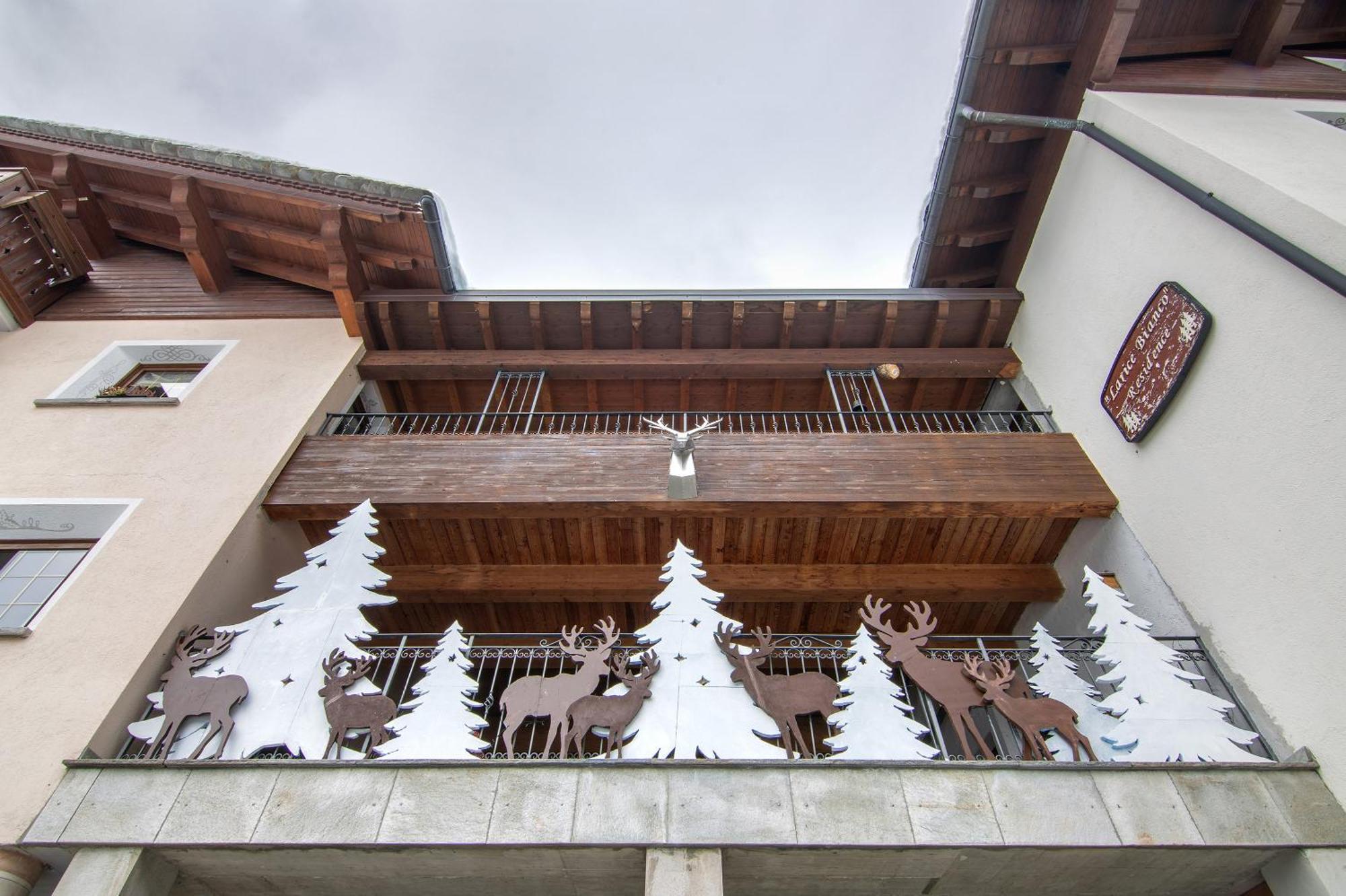 Residence Larice Bianco App N3 Campodolcino Exterior photo